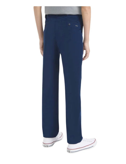 Hurley Youth Boy's Comfort Stetch Performance Chino Pant (US, Alpha, Small, Regular, Blue (Navy))