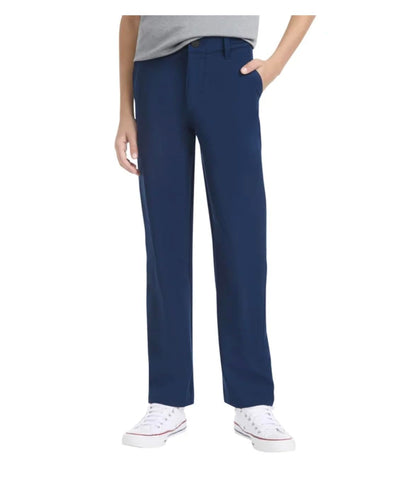 Hurley Youth Boy's Comfort Stetch Performance Chino Pant (US, Alpha, Small, Regular, Blue (Navy))