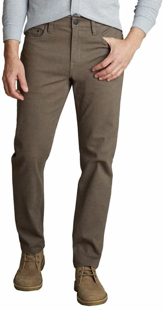English Laundry Mens 5 Pocket Heavyweight Mid-Rise The 365 Pant 32/29, Regular, 308 Brown