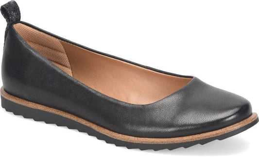 Comfortiva Women's Ronah Black 10 B(M) US