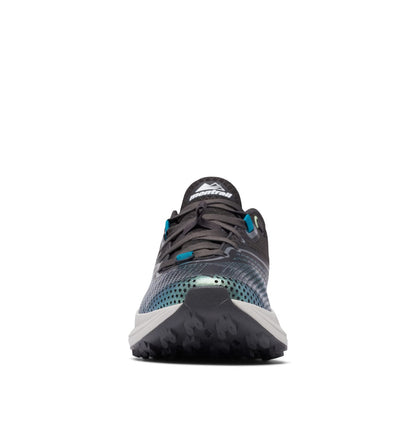 Columbia Women's Montrail Trinity FKT, Dark Grey/White, 9