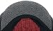 Brixton Brood Snap Cap Grey/Black MD (7 1/4)