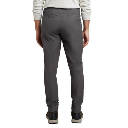 KIRKLAND Signature Mens Stretch Tech Pant (Gray, 30W x 29L)