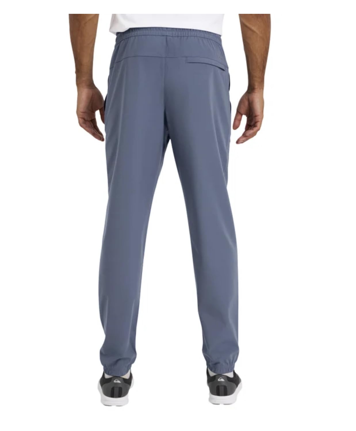 Quiksilver Men's Comfort Stretch Woven Jogger Pant (US, Alpha, XX-Large, Regular, Regular, Blue)