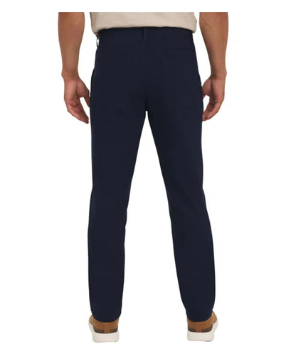 Weatherproof Vintage Men's Water Resistant Active Stretch Straight Fit Tech Pant (US, Waist Inseam, 38, 29, Regular, Regular, Blue (Navy))