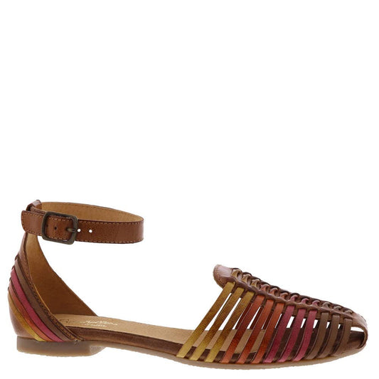 Seychelles Bits 'N Pieces Women's Sandal 6 B(M) US Desert-Sunset-Multi