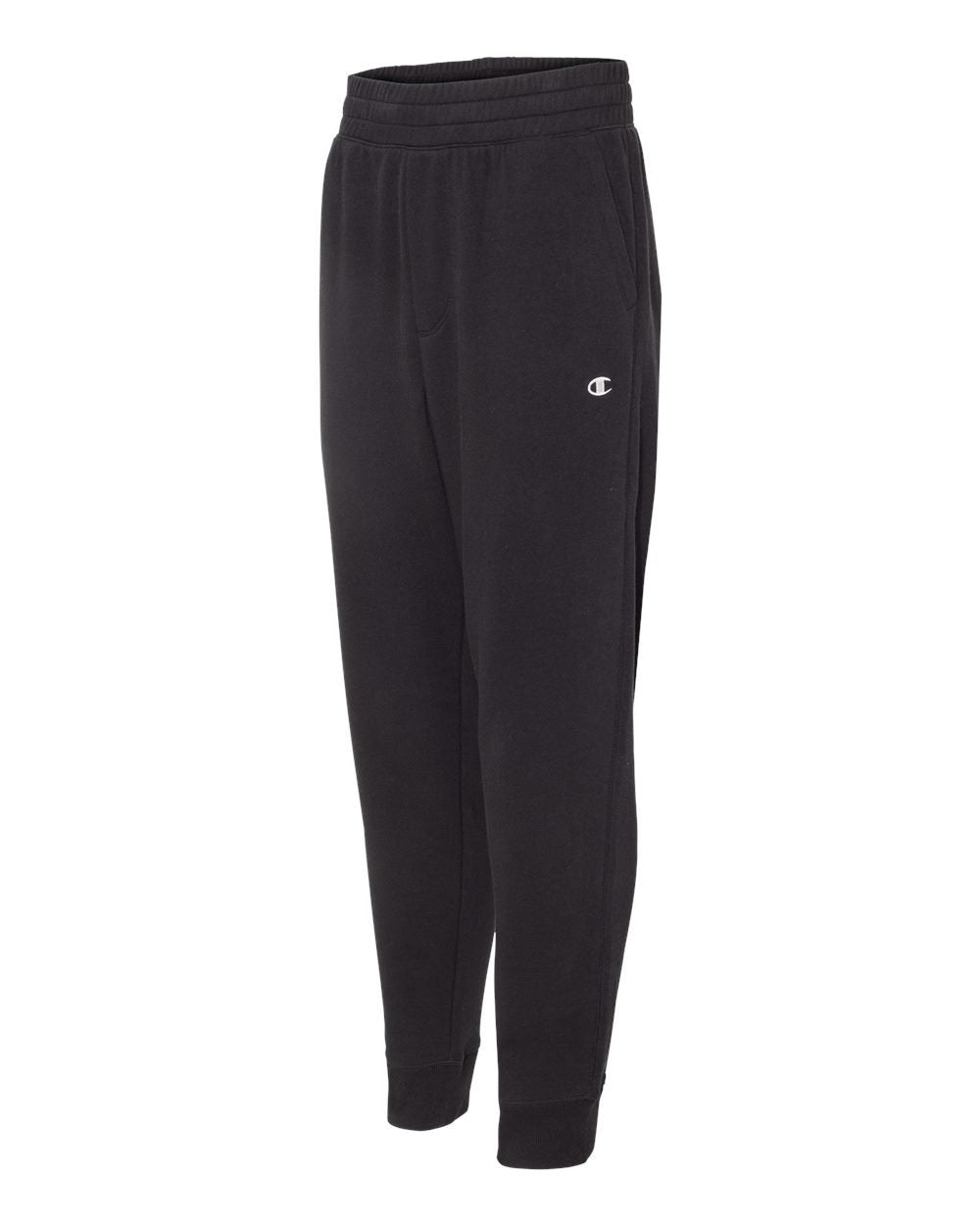 Champion Originals Sueded Fleece Jogger L Black