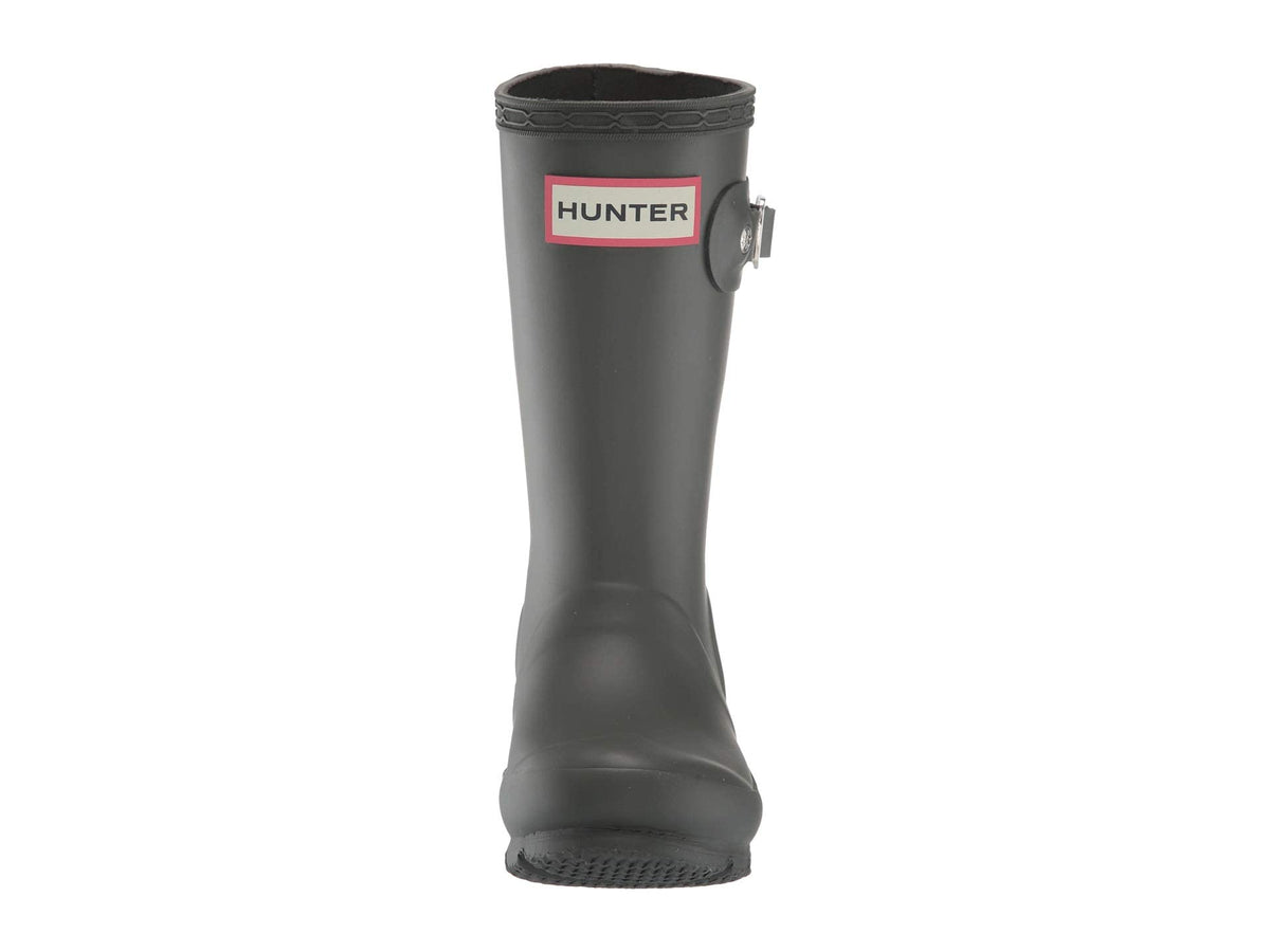 Hunter Kids Original Kids' Rain Boot (Toddler/Little Kid) Dark Olive 12 Little Kid M