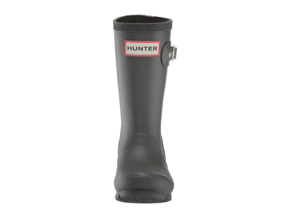 Hunter Kids Original Kids' Rain Boot (Toddler/Little Kid) Dark Olive 12 Little Kid M