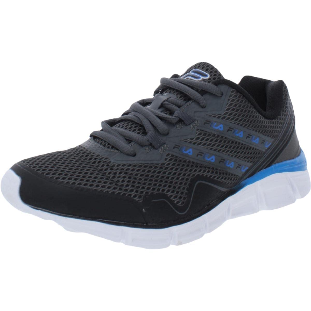 Fila Memory Vernato 8 Dark Shadow/Black/Electric Blue Lemonade 14 D (M)