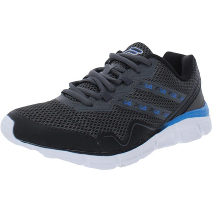 Fila Memory Vernato 8 Dark Shadow/Black/Electric Blue Lemonade 14 D (M)