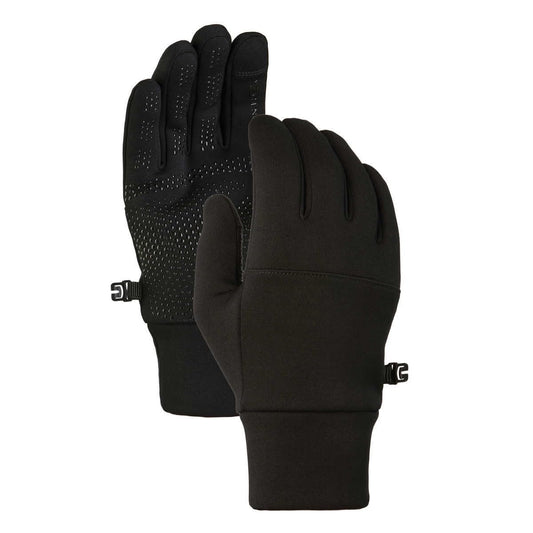 Men�s Ultrafit Touchscreen Running Gloves with SENSATEC Technology (X-Small)