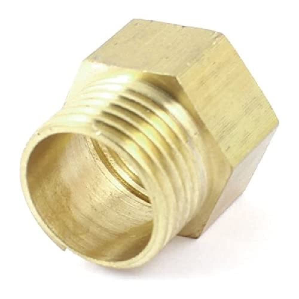 1/2" BSP Female to NPT Male Thread Adaptor UK Thread to American