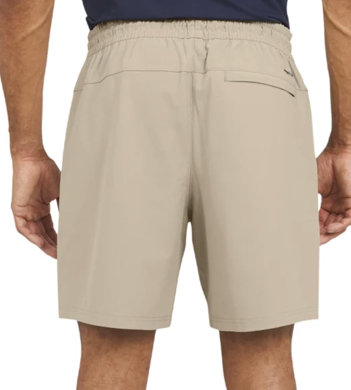 Quiksilver Men's Comfort Stretch Active Short (US, Alpha, XX-Large, Regular, Regular, Beige)