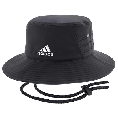 adidas Victory Bucket Hat (Black, One Size, Unisex, Sun Hat)