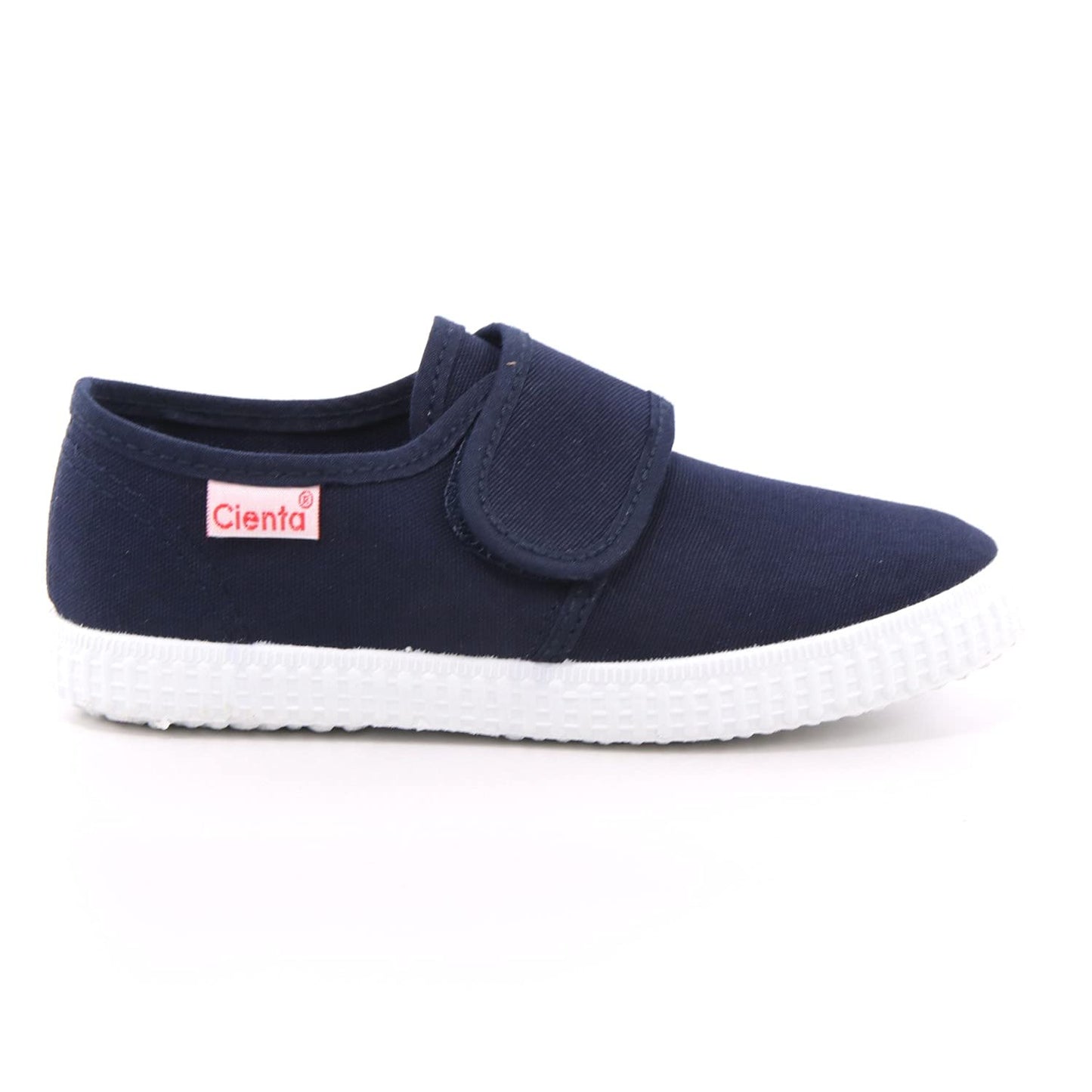 Cienta Kids Shoes Unisex 58000 (Infant/Toddler/Little Kid/Big Kid) Navy 4 Medium