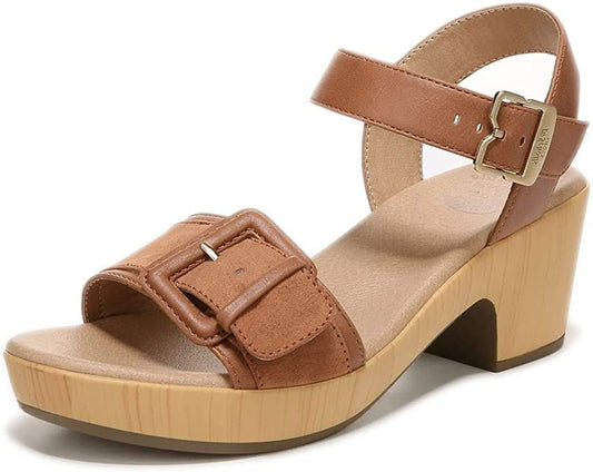 Dr. Scholl's Felicity Honey 7 M