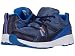 Stride Rite Kids' Made2Play Athletic Journey Adaptable Sneakers, Navy