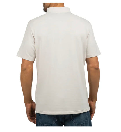 Jachs New York Men's Short Sleeve Classic Fit Polo Shirt (US, Alpha, X-Large, Regular, Regular, Tan)