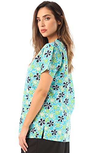 Just Love Women's Scrub Tops Scrubs 216V-12-1X