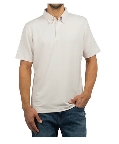 Jachs New York Men's Short Sleeve Classic Fit Polo Shirt (US, Alpha, X-Large, Regular, Regular, Tan)