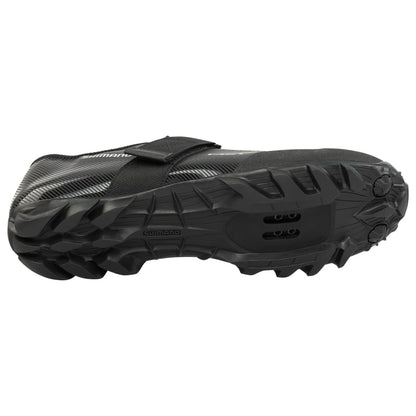 SHIMANO SH-MX100 Multi-Use Off-Road Cycling Shoe, Black, 9 (EU 43)
