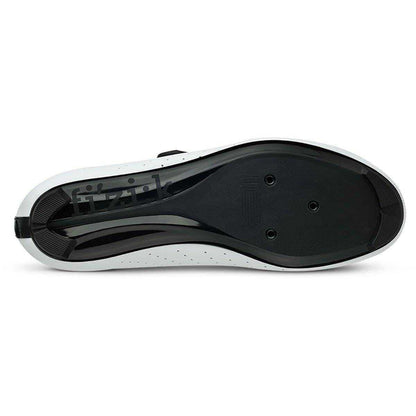 Fizik Tempo Overcurve R5 White 46 (12-12.5 US), Road Cycling Boa Shoes