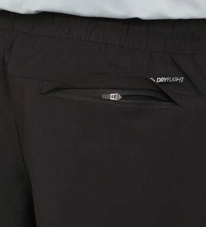 Quiksilver Men's Comfort Stretch Active Short (US, Alpha, XX-Large, Regular, Regular, Black)