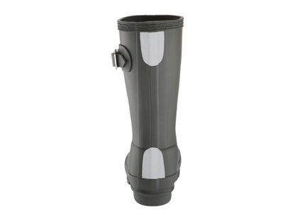 Hunter Kids Original Kids' Rain Boot (Toddler/Little Kid) Dark Olive 12 Little Kid M