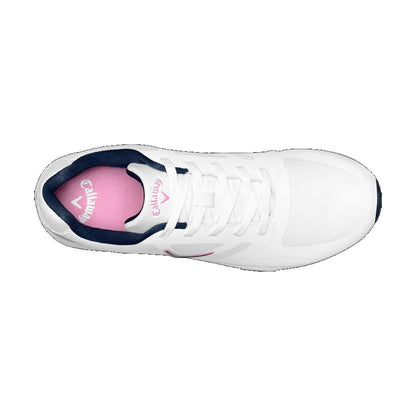 Callaway Vista, Women's Golf Shoe White