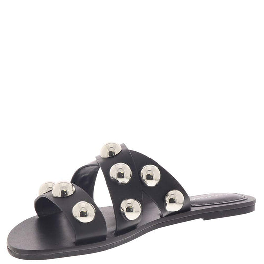 Marc Fisher Bryte 2 Womens Sandal 6 BM US Black