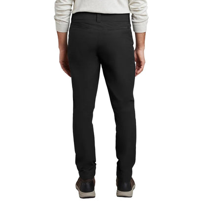 KIRKLAND Signature Mens Stretch Tech Pant (Black, 34W x 30L)