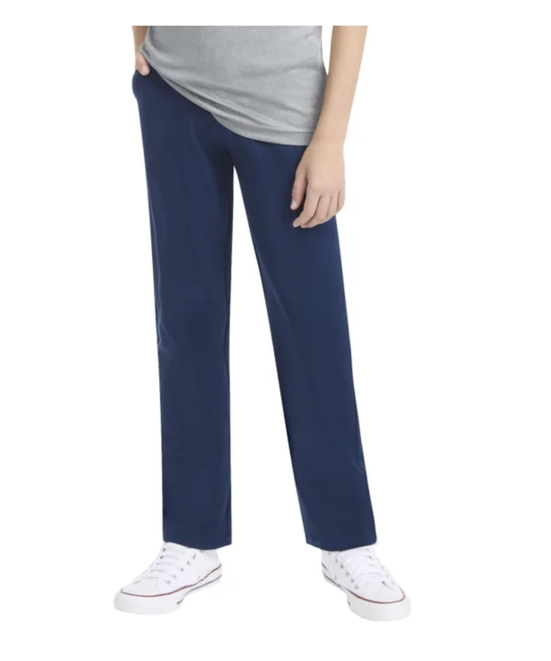 Hurley Youth Boy's Comfort Stetch Performance Chino Pant (US, Alpha, Small, Regular, Blue (Navy))