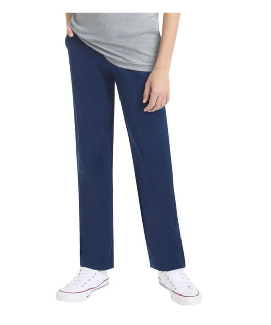 Hurley Youth Boy's Comfort Stetch Performance Chino Pant (US, Alpha, Small, Regular, Blue (Navy))