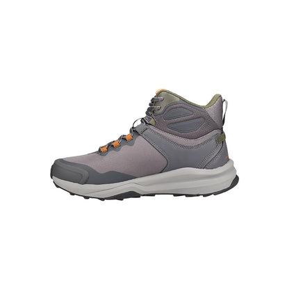 Eddie Bauer Men's Outdoor Sneaker Boot (GREY, 11, US Footwear Size System, Adult, Men, Numeric, Medium, 11)