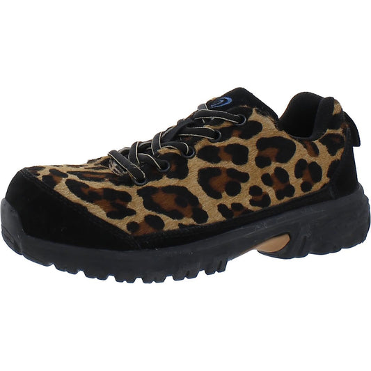 Nautilus Safety Footwear Spark CT Tan 1 7 B (M)