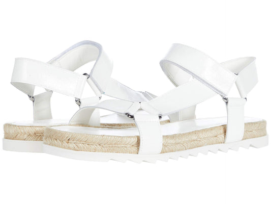 Marc Fisher LTD Jecca White Patent 6.5 M