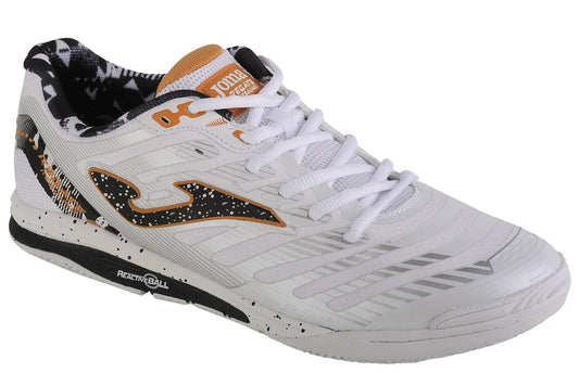 Joma Regate Rebound 2402 in RRES2402IN, Mens, White/Black/Gold, 10 US
