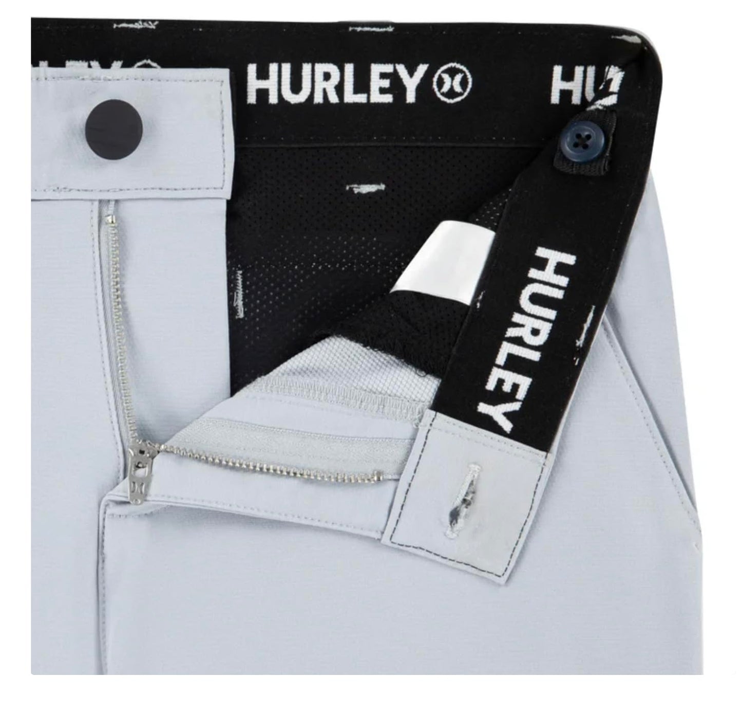Hurley Youth Boy's Comfort Stetch Performance Chino Pant (US, Alpha, Small, Regular, Gray)