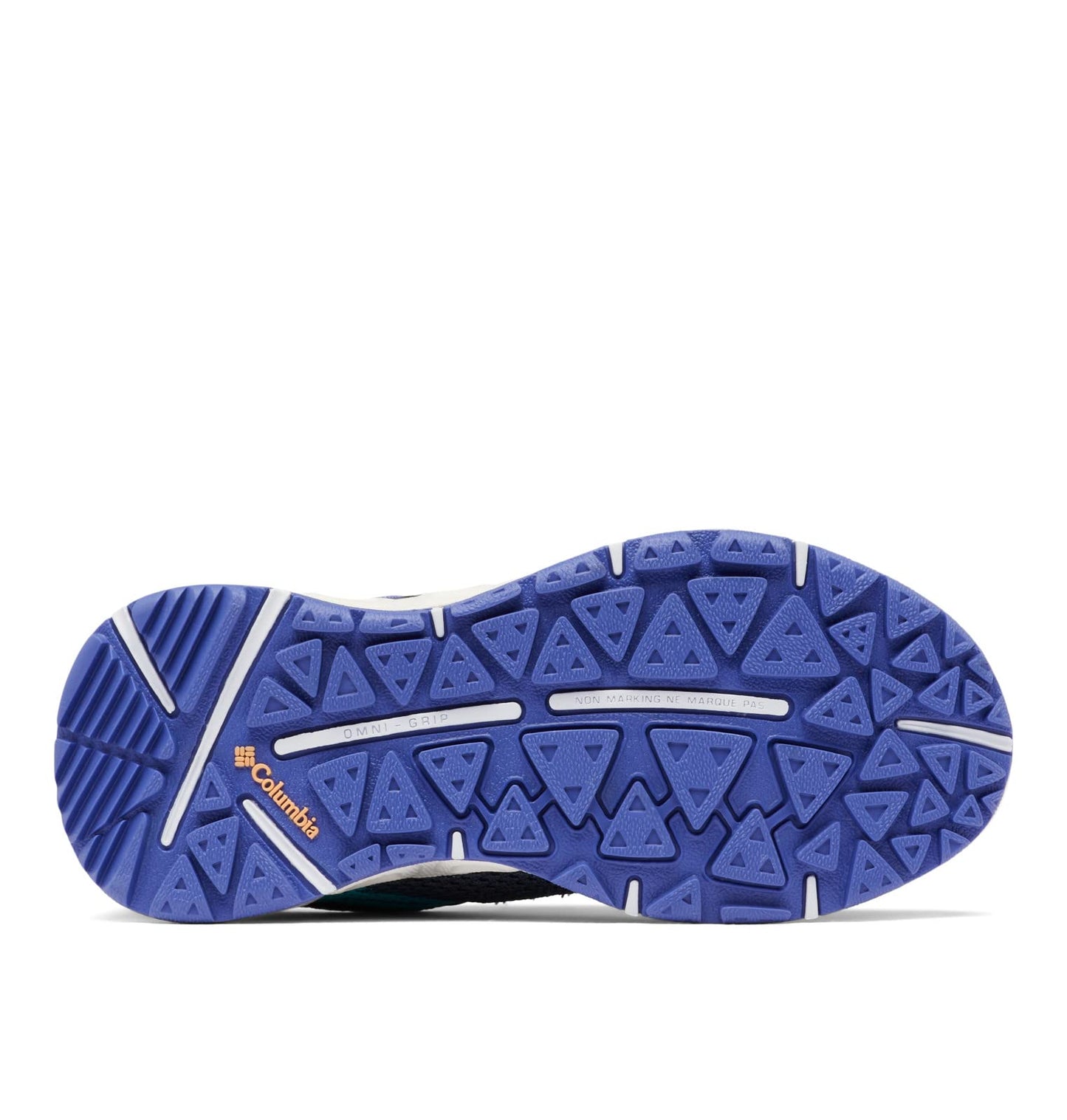 Columbia Youth Girls Drainmaker IV, Nocturnal/Geyser, 13