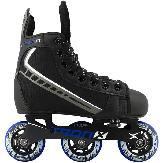 TronX Adjustable Inline Hockey Skates (Y11 - JR1)