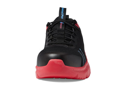 Timberland PRO Setra Composite Safety Toe Black/Pink 6 D - Wide