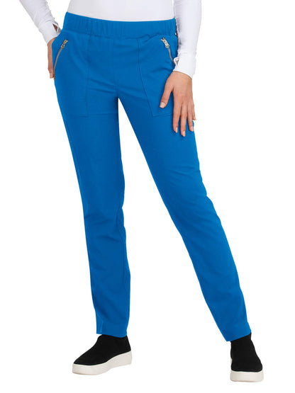 KOI Basics 737 Women's Jane Scrub Pant Royal Blue S