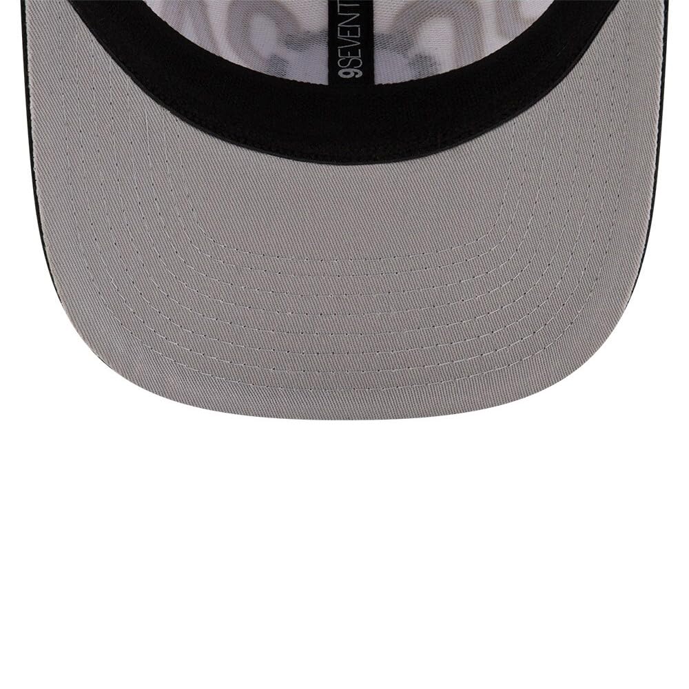 New Era LA Los Angeles Dodgers 9SEVENTY 2024 World Series Champions Gold Patch Snapback Cap, Adjustable Hat