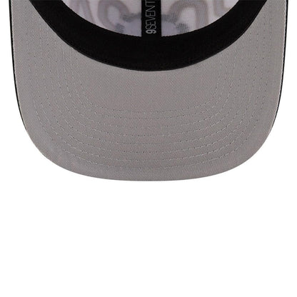 New Era LA Los Angeles Dodgers 9SEVENTY 2024 World Series Champions Gold Patch Snapback Cap, Adjustable Hat