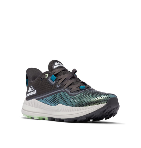 Columbia Women's Montrail Trinity FKT, Dark Grey/White, 9