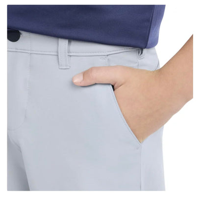 Hurley Youth Boy's Comfort Stetch Performance Chino Pant (US, Alpha, Small, Regular, Gray)