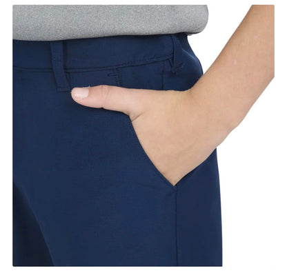 Hurley Youth Boy's Comfort Stetch Performance Chino Pant (US, Alpha, Small, Regular, Blue (Navy))