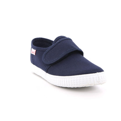 Cienta Kids Shoes Unisex 58000 (Infant/Toddler/Little Kid/Big Kid) Navy 4 Medium