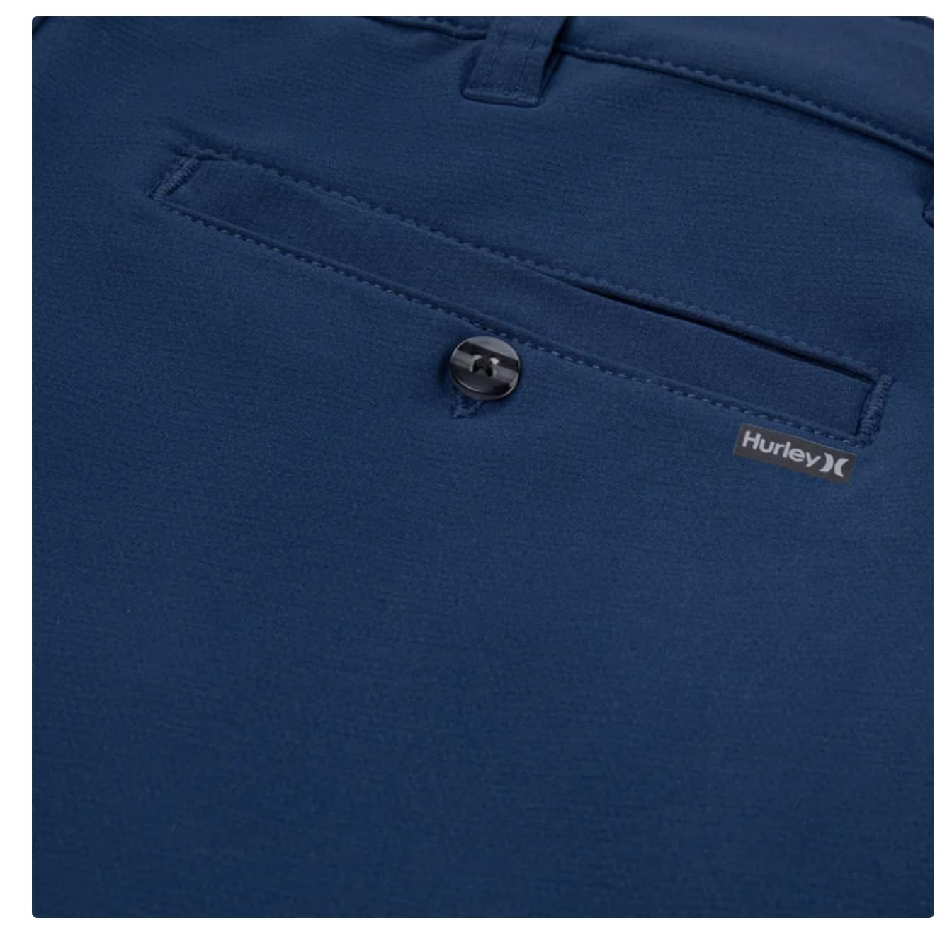 Hurley Youth Boy's Comfort Stetch Performance Chino Pant (US, Alpha, Small, Regular, Blue (Navy))